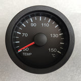 Temperature gauge