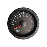 Oil pressure gauge