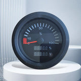 Battery level meter