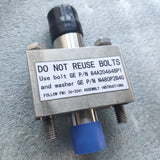 Dual speed phase sensor